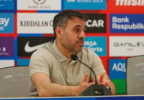 &ldquo;Məşqçilərin tez-tez dəyişməyi çarə deyil&rdquo; - Ayxan Abbasov