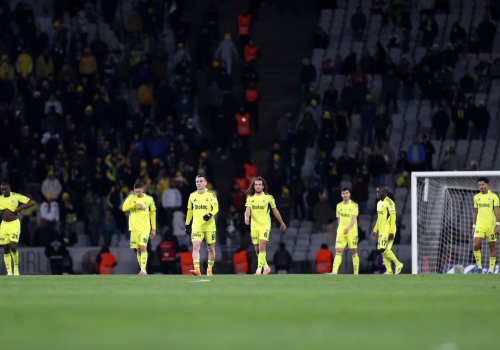 &ldquo;Fənərbağça&rdquo; ilk məğlubiyyətinə üzüldü