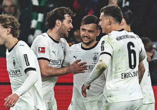 &ldquo;Borussiya&rdquo;dan inamlı qələbə