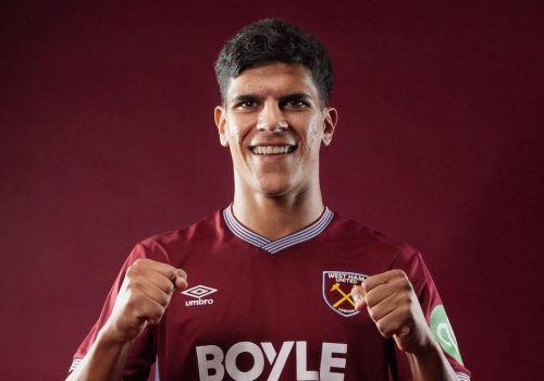 MY &ldquo;Vest Hem&rdquo;in yarımmüdafiəçisi ilə maraqlanır