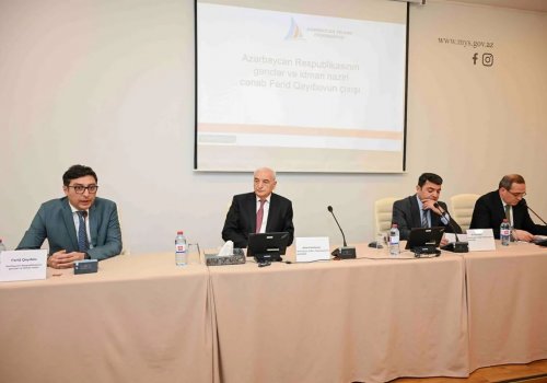 Azərbaycanda bu iki federasiya birləşdirildi