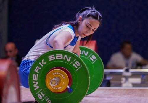 Azərbaycan çempionatının ilk qalibləri bəlli oldu