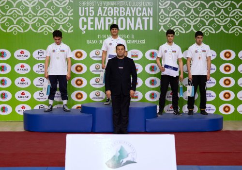 Azərbaycan çempionatı başa çatdı