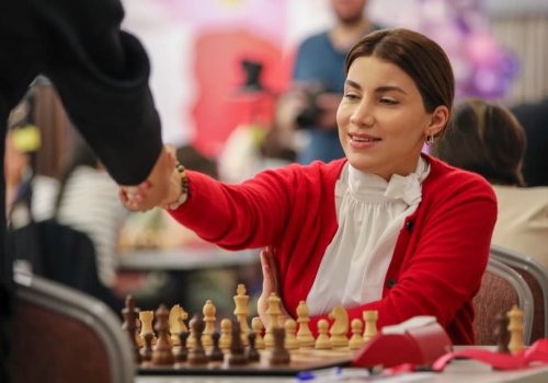 Ülviyyə Fətəliyevadan növbəti qələbə