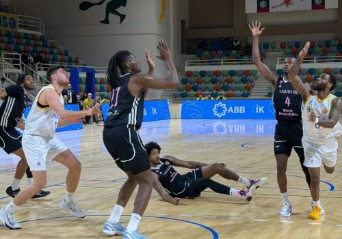 &ldquo;Gəncə&rdquo; &ldquo;Sabah&rdquo;a məğlub oldu