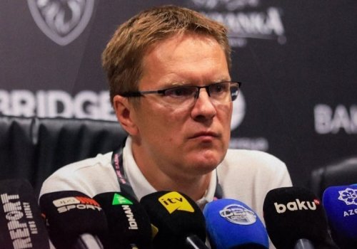 &ldquo;Daha da yaxşısını edə bilərik&rdquo; - Dambrauskas