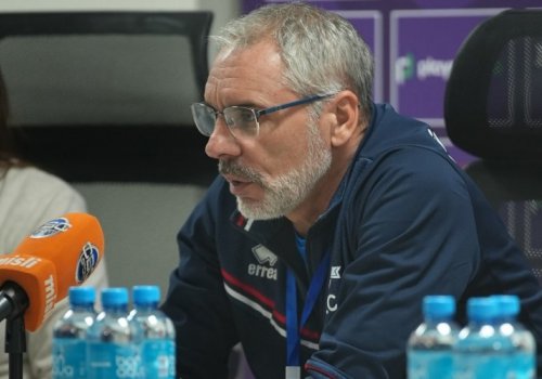 &ldquo;Öz səhvlərimizin ucbatından çox qol buraxdıq&rdquo;