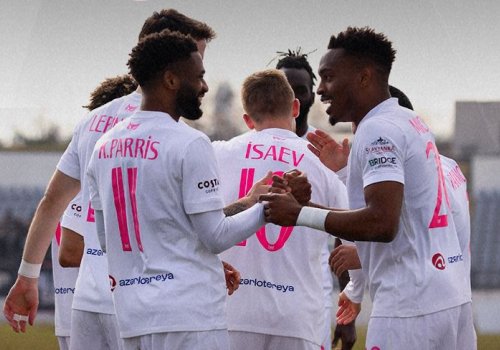 &ldquo;Sabah&rdquo; &ldquo;İmişli&rdquo;ni də böyük hesabla yendi - VİDEO