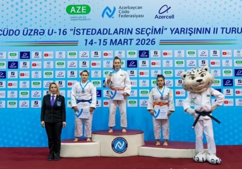 &ldquo;İstedadların seçimi&rdquo; turnirinin 2-ci turunun mükafatçıları bilindi