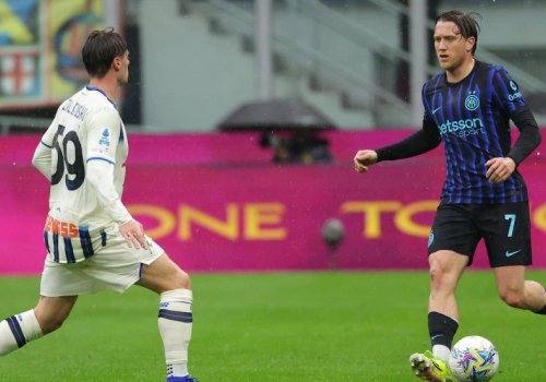 &ldquo;İnter&rdquo; evdə xal itirdi