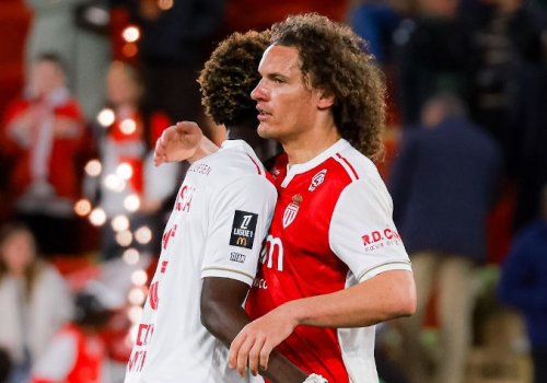 &ldquo;Lans&rdquo; uduzdu, &ldquo;Monako&rdquo; qalib gəldi