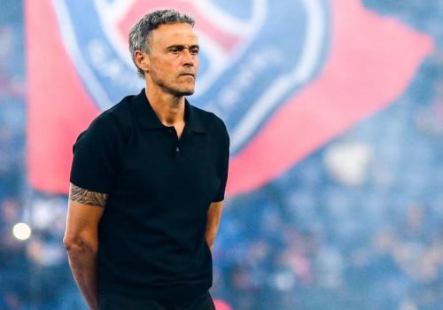 Luis Enrike &ldquo;Atletiko&rdquo;nun hücumçusunu Parisdə görmək istəyir