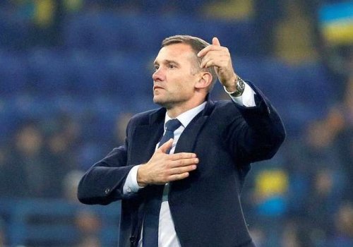 Şevçenko keçmiş klubuna baş çəkdi