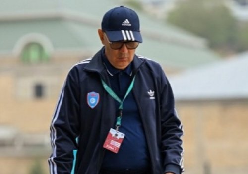 &ldquo;Çox vacib iki xal itirdik&rdquo; - Berdıyev