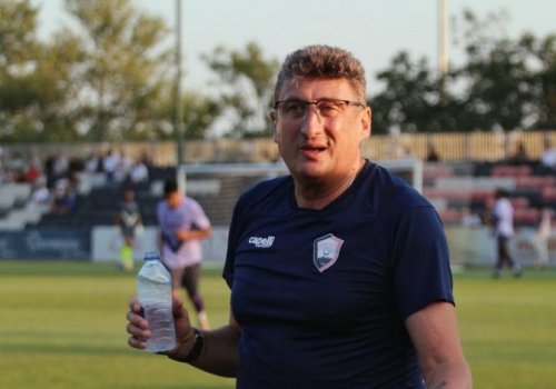 &ldquo;Komandamızda psixoloji problemlər var&rdquo; &ndash; Sxadadze