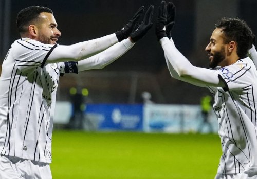 &ldquo;Qəbələ&rdquo; &ldquo;Neftçi&rdquo;yə belə uduzdu - VİDEO