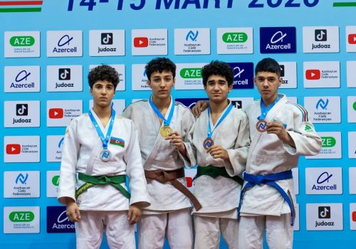 &ldquo;İstedadların seçimi&rdquo; yarışının 2-ci turu başa çatdı