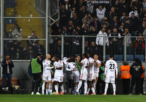 &ldquo;Beşiktaş&rdquo;dan inamlı qələbə