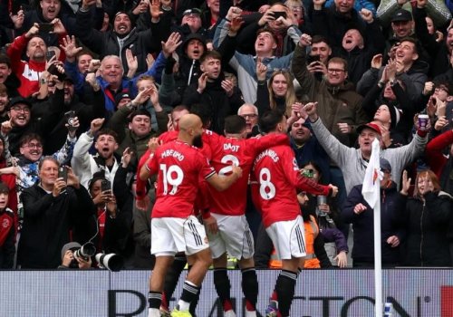 &ldquo;Mançester Yunayted&rdquo;dən növbəti qələbə