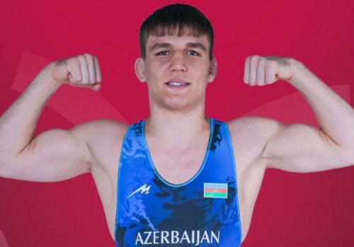 Elmin Əliyev Avropa çempionu oldu