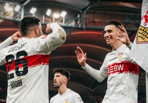 &ldquo;Ştutqart&rdquo;a bir qol bəs etdi