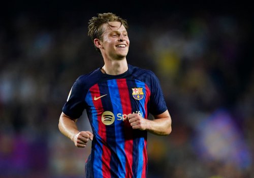 De Yonqun zədədən qayıdış tarixi açıqlandı