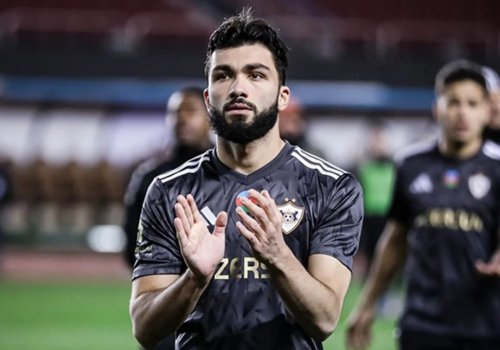 Musa Qurbanlıdan Premyer Liqada 100-cü oyun