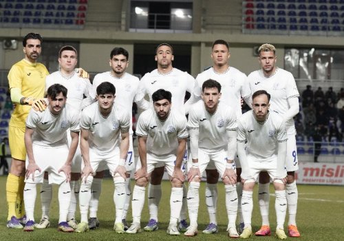 "Şamaxı" Premyer Liqada 300-cü, bütün turnirlərdə 400-cü qələbəsini qazandı