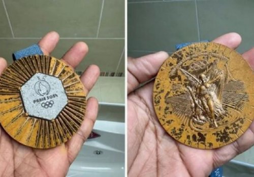 Paris-2024: Azərbaycan idmançılarının qazandıqları medallar yenisi ilə əvəz edildi