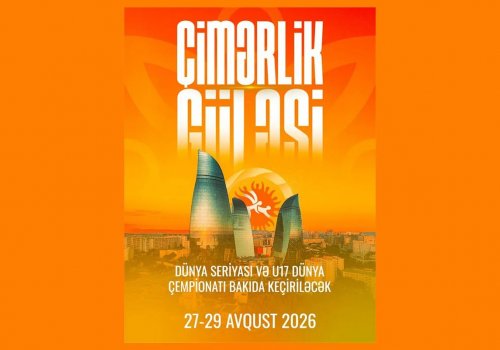 Azərbaycan dünya çempionatı və dünya seriyasına ev sahibliyi edəcək