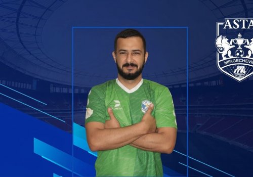 &ldquo;Mingəçevir&rdquo; Orxan Sadıqlı ilə yollarını ayırdı