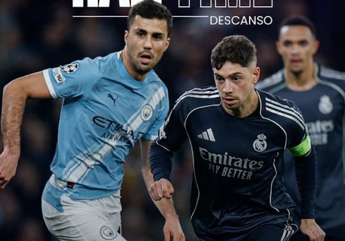 &ldquo;Real&rdquo; &ldquo;Mançester Siti&rdquo;ni 1/4 finala buraxmadı