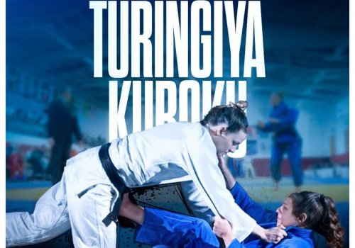 16 cüdoçumuz üçün Türingiya Kuboku