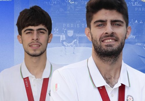 İmaməddin Xəlilovla Sabir Zeynalova fəxri ad verildi