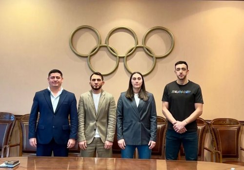 Atletlər Komissiyasının 2026-cı ildə ilk iclası