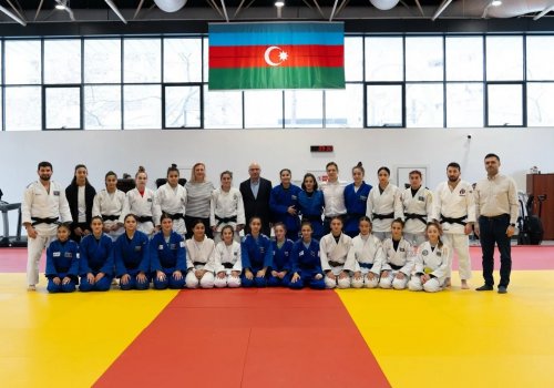 Cüdoçular üçün maarifləndirici görüş keçirilib