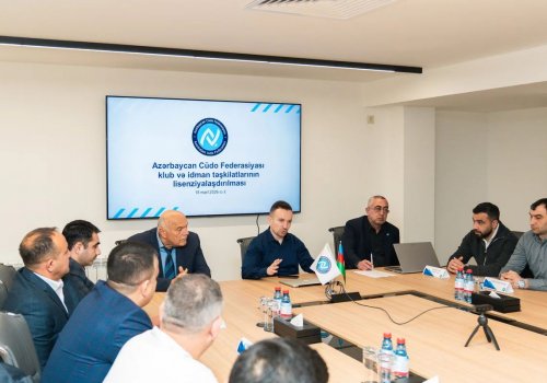ACF tərəfindən 25 klub və idman təşkilatına lisenziya təqdim edildi