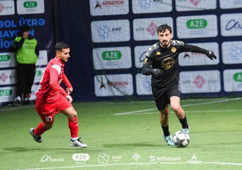 Azərbaycan çempionatının finalçıları müəyyənləşdi