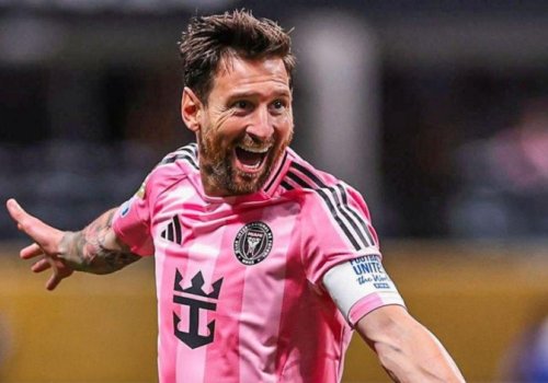 Messidən 900-cü qol