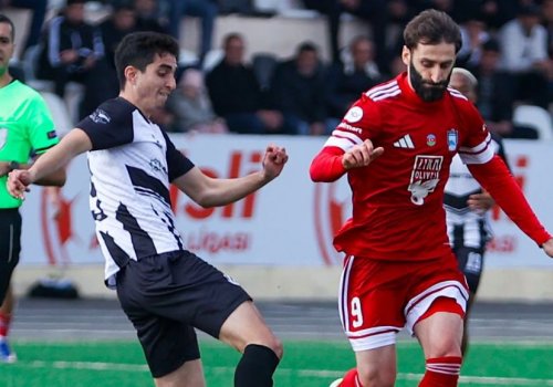 &ldquo;Karvan-Yevlax&rdquo; &ldquo;Zirə&rdquo;yə belə uduzdu - VİDEO