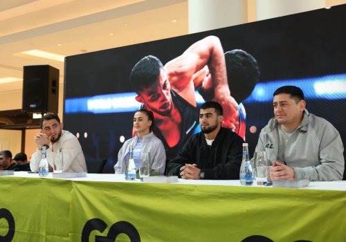 Güləşin ulduzları yenidən səhnədə