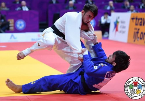 &ldquo;Böyük Dəbilqə&rdquo;: Azərbaycan cüdoçularının ilk rəqibləri bəlli oldu