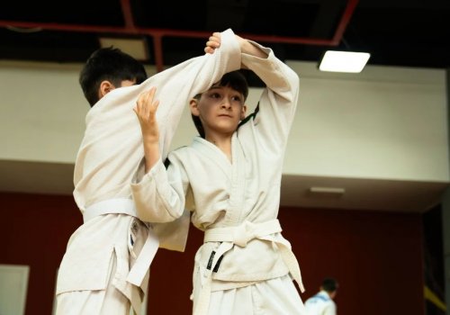 ACF kəmər dərəcələri üzrə imtahan təşkil edib