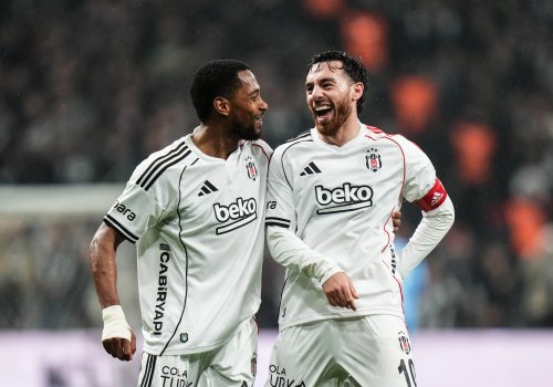 &ldquo;Beşiktaş&rdquo;dan çətin qələbə