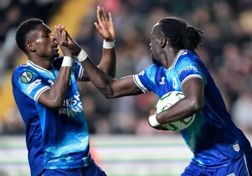 &ldquo;Samsunspor&rdquo; Konfrans Liqası ilə vidalaşdı