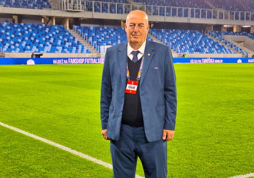 Xudiyevə UEFA-dan növbəti təyinat