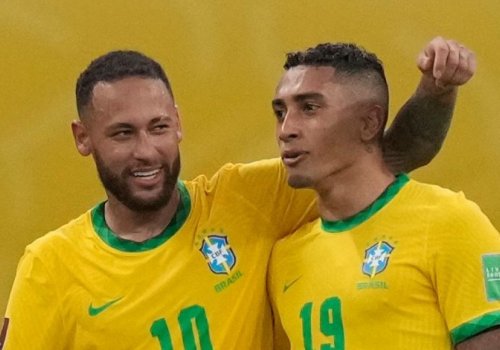 &ldquo;Neymarı yenidən milli komandada görməyə ümid edirəm&rdquo; -Rafinya