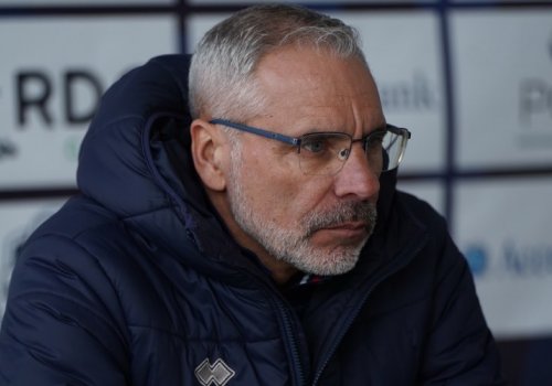 &ldquo;Nəticəyə görə azarkeşlərimizdən üzr istəyirəm&rdquo;