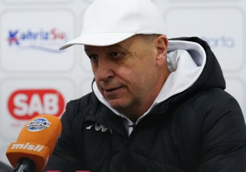 &ldquo;İmişli&rdquo;yə borcumuzu qaytarmalıydıq&rdquo; - Vernidub