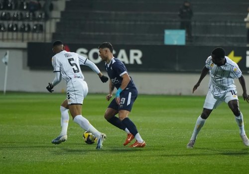 &ldquo;Neftçi&rdquo; 3 xalı 6 qolla qazandı - VİDEO